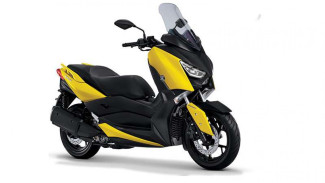 Pakai Jubah Baru, Yamaha XMAX Tampil Lebih Sangar