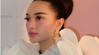 Wow, Tas Zaskia Gotik Seharga Rumah Mewah
