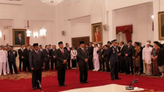 'Mendadak' Jadi Menteri Sosial, Apa Kata Idrus Marham?