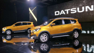 Datsun Mulai Jujur soal Cross: Jok Belakang Sempit