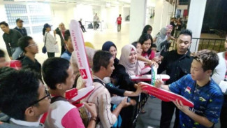 Terungkap, Misteri Suara Jeritan Histeris di Istora