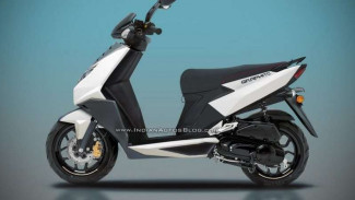 Skutik 125cc Honda Punya Pesaing Baru