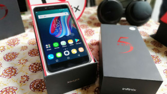 Infinix Zero 5, Smartphone Kamera Ganda Rp3,5 Juta