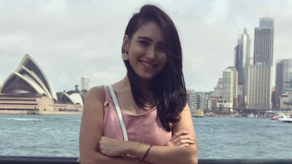 Kado Terindah untuk Ayu Ting Ting