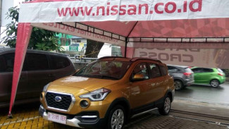 Stok Masih Banyak, Datsun Cross Edisi 2018 Diobral