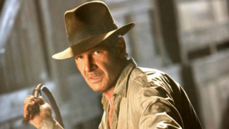 Gandeng Penulis Star Wars, Rilis 'Indiana Jones 5' Diundur
