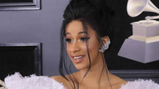 Ocehan Vulgar Rapper Wanita di Grammy Awards Ini Memalukan