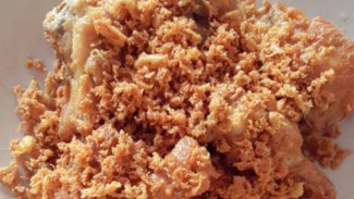 RESEP: Tergoda Kenikmatan Ayam Kremes, Gurih dan Renyah
