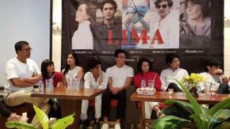 Ketika Lima Sila Pancasila Diangkat ke Layar Lebar