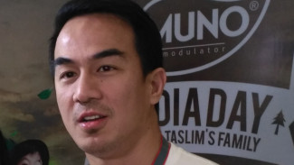 Joe Taslim Samakan Piala Dunia 2018 dengan Film The Raid