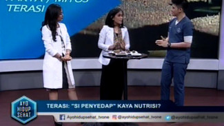 Konsumsi Terasi yang Aman untuk Penderita Darah Tinggi