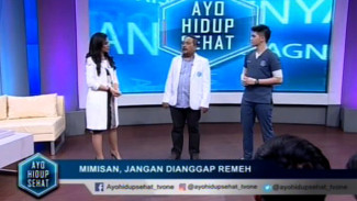 Mitos dan Fakta Seputar Mimisan yang Wajib Anda Tahu