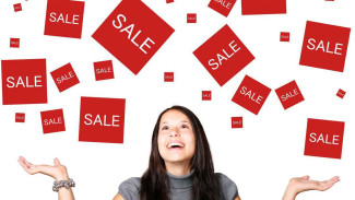 Hanya Sehari, Belanja di Mal Ini Diskon Hingga 70 Persen