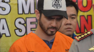 Fachri Albar 2 Kali Terjerat Kasus Narkoba, Begini Riwayatnya