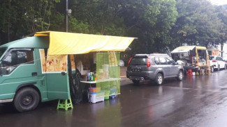 Berapa Harga Makanan di Sekitar Venue Test Asian Games?