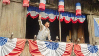 Sutradara Filipina Tak Takut Filmnya Dilarang Duterte