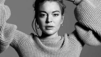 Aktris Cantik Lindsay Lohan Pilih Make-up Halal
