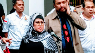 Ngamuk, Polisi Sebut Anak Elvy Sukaesih Sudah 5 Tahun Gangguan Jiwa