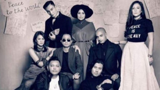 Chicco Jerikho-Baim Wong juga Punya Geng Humble Glam
