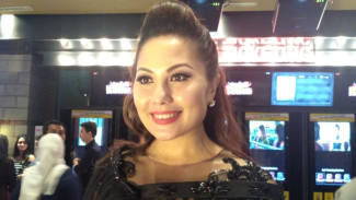 Pertama Kali Syuting Film Horor, Emma Warokka Alami Kejadian Mistis
