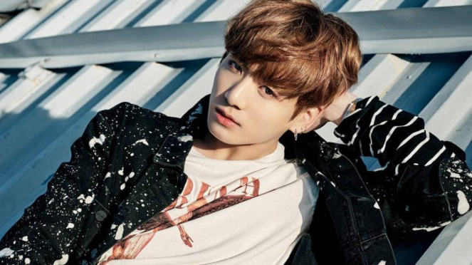 Jungkook BTS
