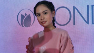 Pilih Dandan Tipis, Maudy Ayunda Wajib Pakai 2 Makeup Ini