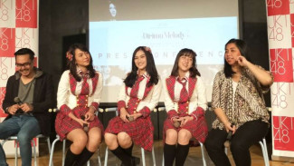 Melody JKT48 Keluar, Manajemen Hadiahi Konser Istimewa