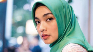Posting Tangan Mungil Bayi, Tika Bravani: Duniaku Sekarang