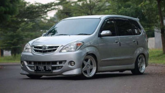 Tren Modifikasi 2019, Mobil Ceper Bakal Kembali Ramai Lagi