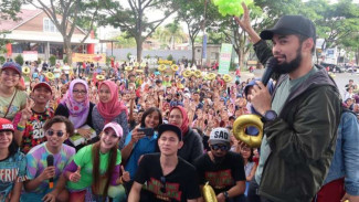 Teuku Wisnu Kenang Syekh Ali Jaber, Ceramah Soal Amal Jariyah