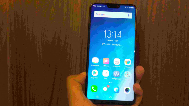 Vivo V9.
