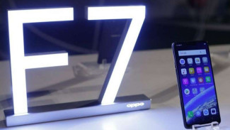 Oppo F7: AI untuk Selfie Nyaris Sempurna