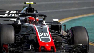 Tim Haas F1 Lepas Identitas Suram
