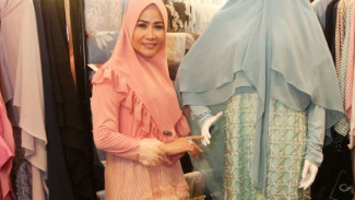 Terinspirasi Kemoceng, Hurrem by Fia Meriahkan IFW 2018