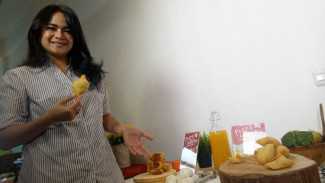 Reaksi Anak Shezy Idris saat Mendengar Perceraian Orangtuanya