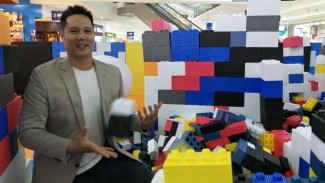 Arsitek Ini Bangun Taman Bermain Impian yang Canggih