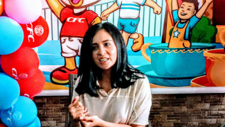 Ayushita Tergila-gila Doraemon, Ini Buktinya