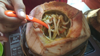 Soto Degan Cuma di Jember, Sensasinya 'Gimana Gitu'