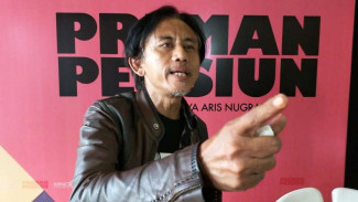 Foto Epi Kusnandar Dicatut Toko Jaket Kulit Online, Karina Ranau: Di Mana Hati Nurani Kalian?