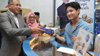Bisnis Kue, Teuku Rassya: Ini Beda dengan Kue Artis Lainnya