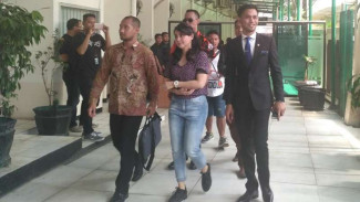 Tessa Kaunang Emosi, Mantan Suami Ujung-ujungnya Duit