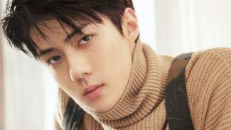 Sehun EXO Diduga Hangout Bareng Pacar di Restoran