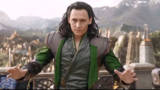 Loki dan Scarlet Witch Kabarnya akan Dibuat Serial