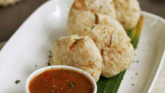 RESEP: Cireng Udang, Bisa Jadi Inspirasi Usaha Juga Lho