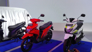 Baru Setahun dan Kilometer Rendah, Motor Ini Dijual Hanya Rp8 Jutaan