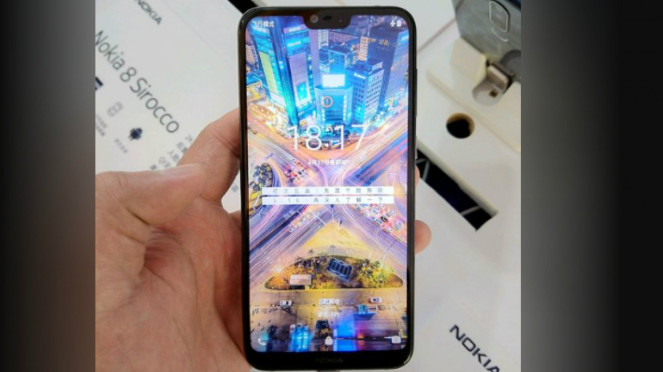 Nokia X