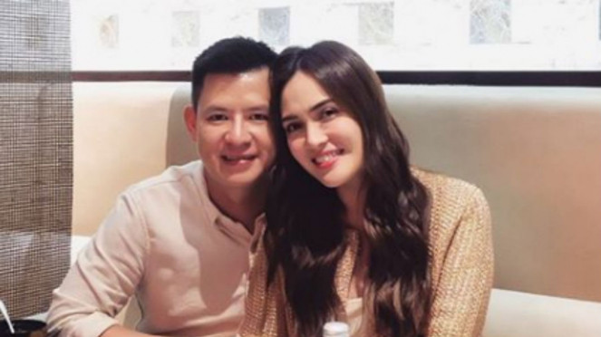 David Herbowo dan Shandy Aulia.