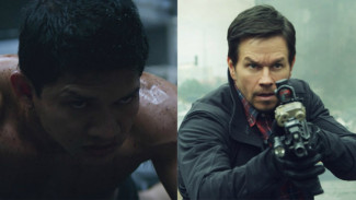 Trailer Mile 22, Iko Uwais Adu Akting dengan Mark Wahlberg