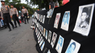 Ma'ruf Amin Condong Jalur Islah untuk Selesaikan Kasus HAM Masa Lalu