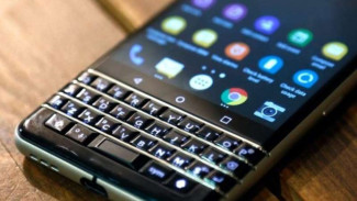 Perusahaan China Jadikan BlackBerry Kiblat Ponsel